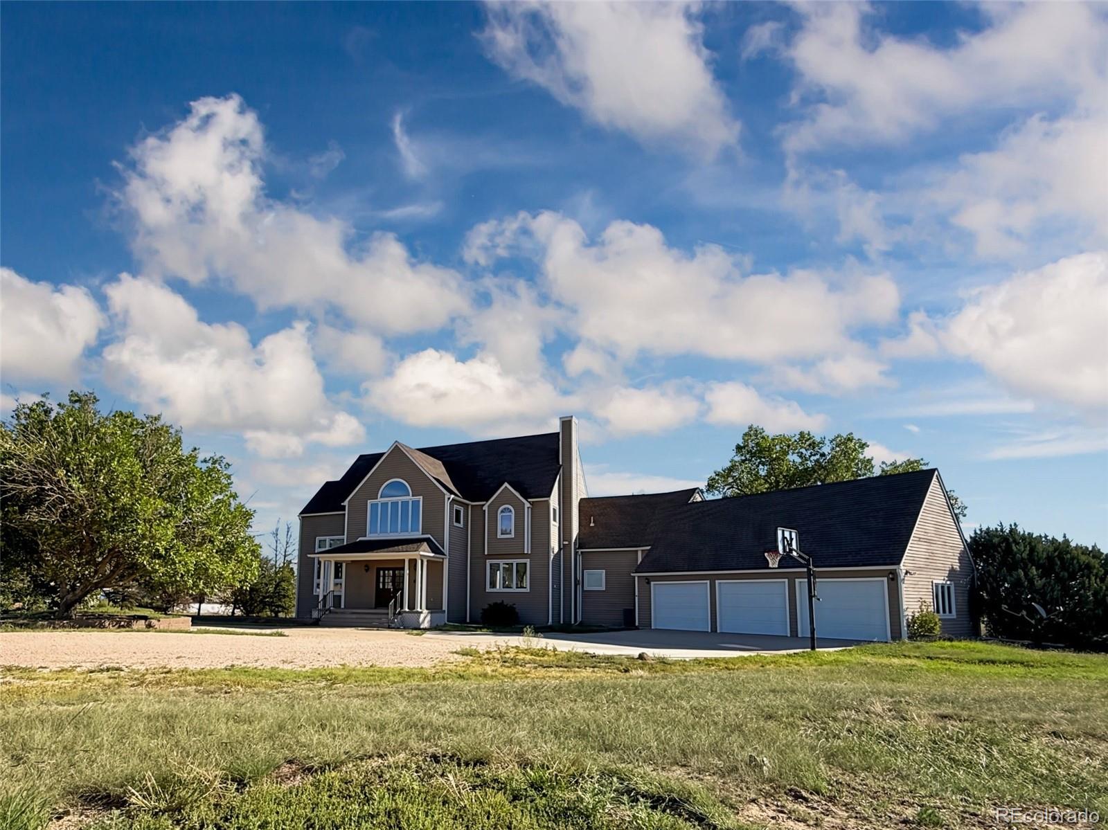 52848  Raines Road, limon&nbsp; House Search MLS Picture