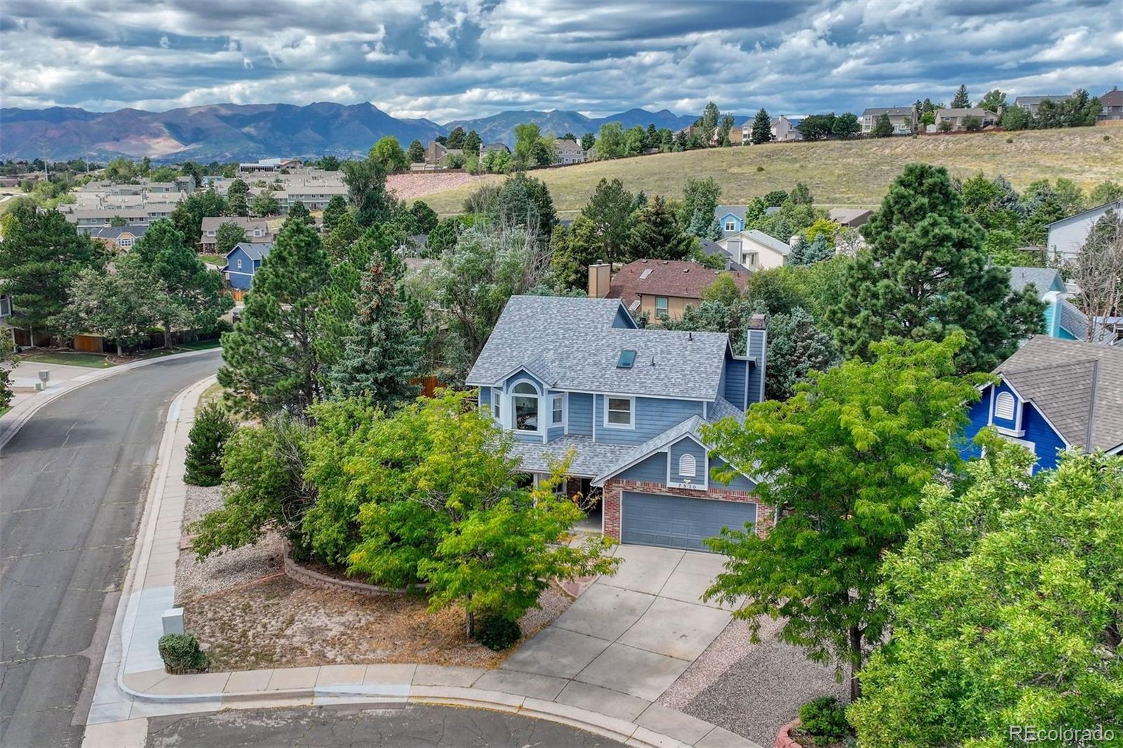  Colorado Springs Home | MLS #: 24311297510  Hickorywood Drive, Colorado Springs Beds: 3 Baths: 3 Price: $585,000