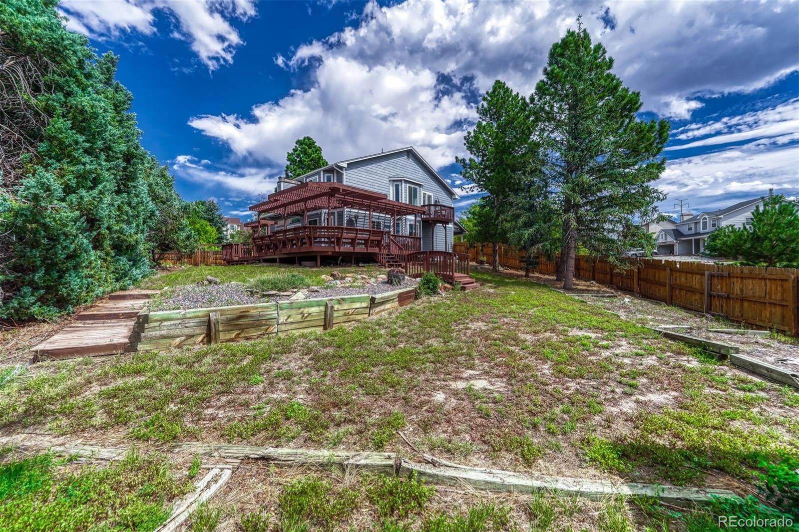 7510  Hickorywood Drive, colorado springs&nbsp; House Search MLS Picture