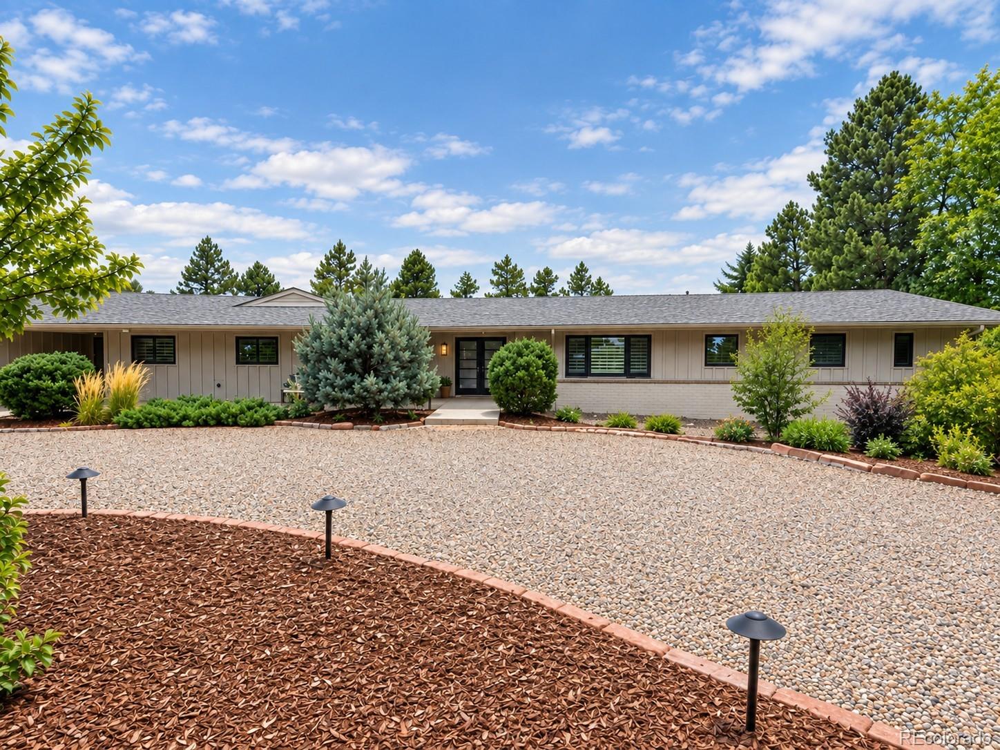  Greenwood Village Home | MLS #: 49434091662  Crestridge Drive, Greenwood Village Beds: 4 Baths: 4 Price: $2,500,000