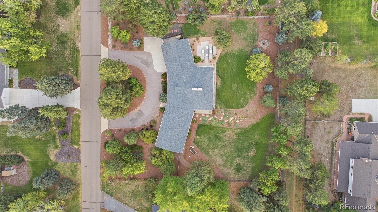 1662  Crestridge Drive, greenwood village&nbsp; House Search MLS Picture