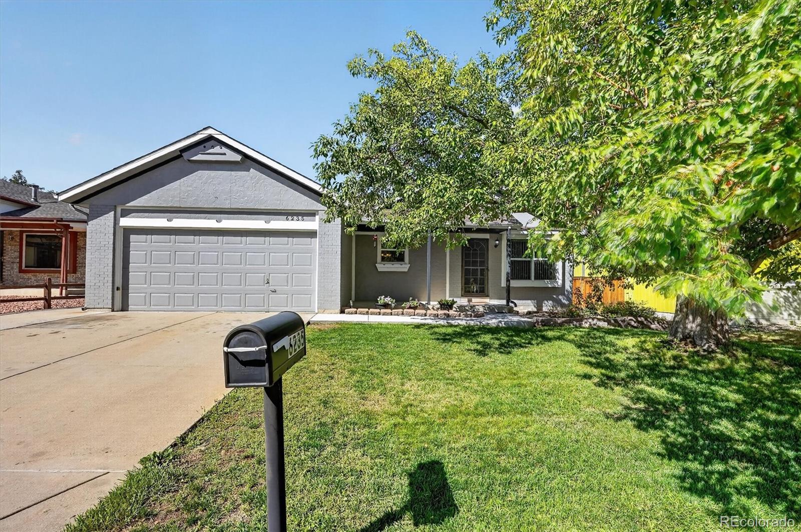 6235 W 68th Circle, arvada&nbsp; House Search MLS Picture