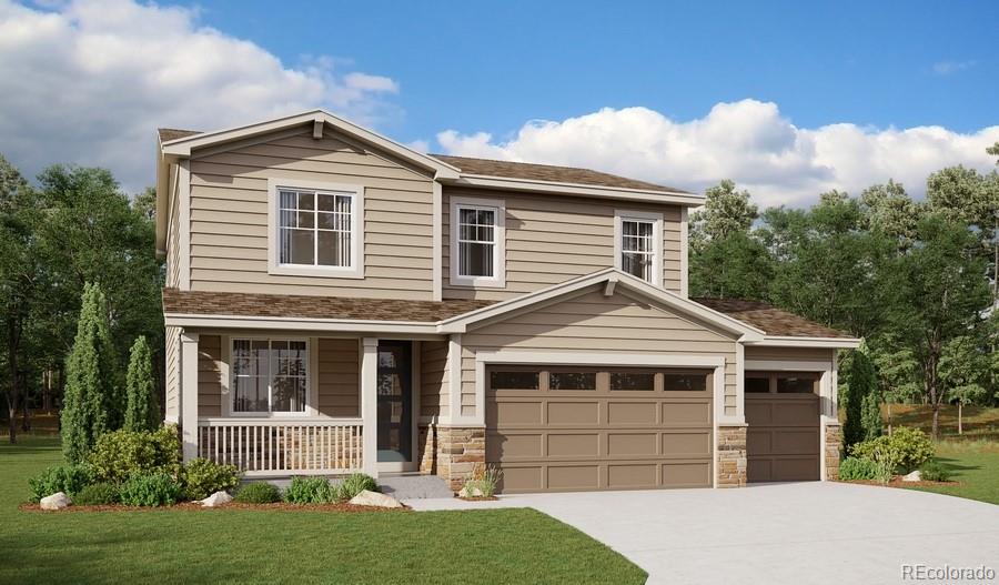 aurora&nbsp; House Search Picture