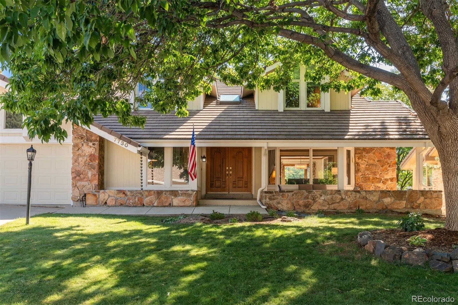 7730 S Glencoe Way, centennial&nbsp; House Search MLS Picture