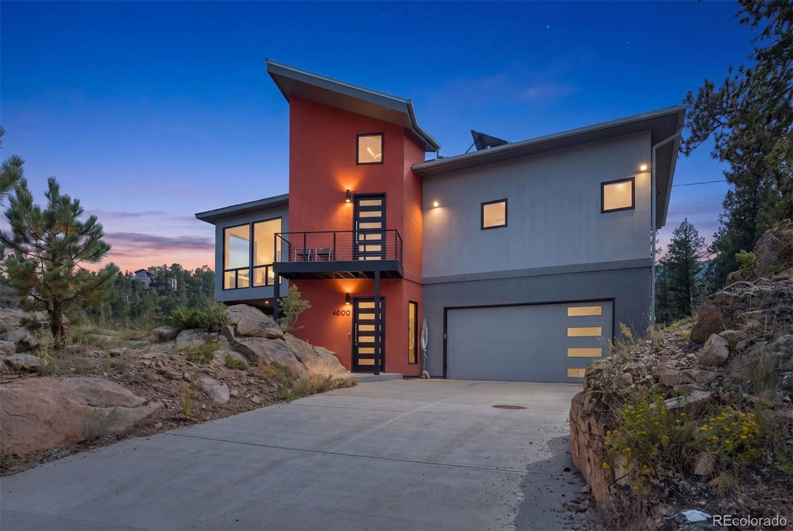  Evergreen Home | MLS #: 86358524600  Forest Hill Road, Evergreen Beds: 4 Baths: 3 Price: $1,750,000