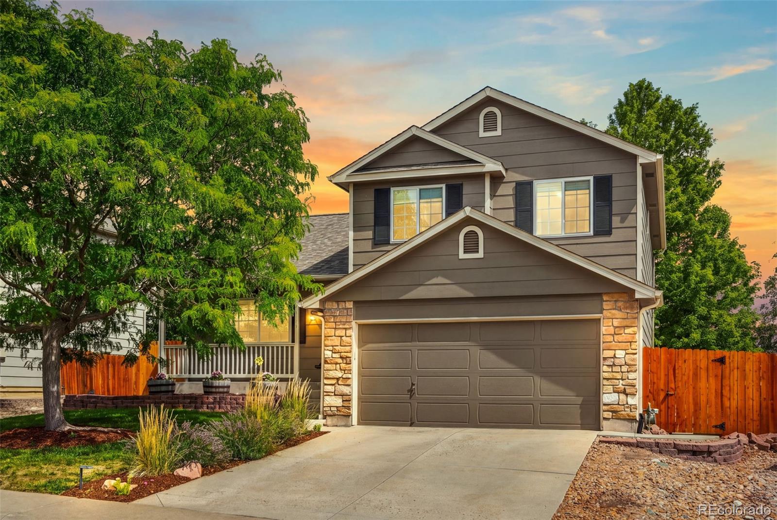  Castle Rock Home | MLS #: 44947204280  Deer Watch Drive, Castle Rock Beds: 4 Baths: 4 Price: $629,000