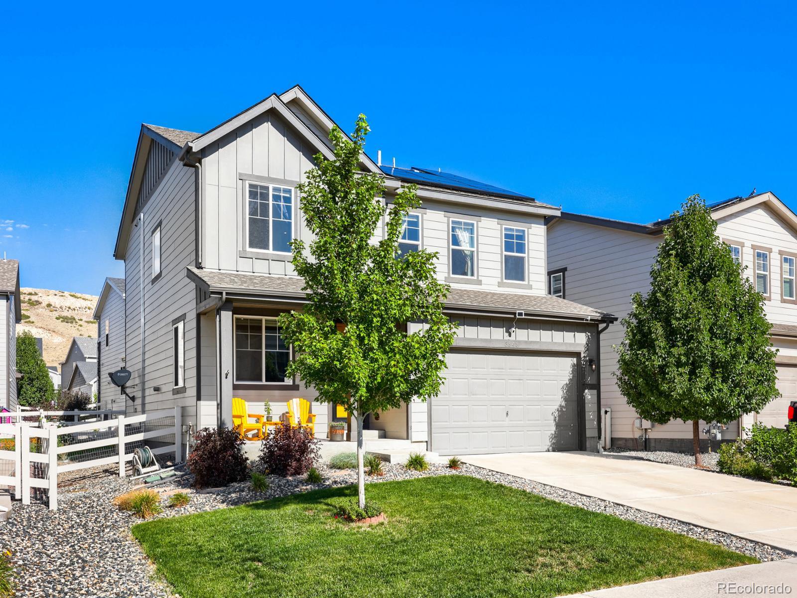 3543  Makley Circle, castle rock&nbsp; House Search MLS Picture