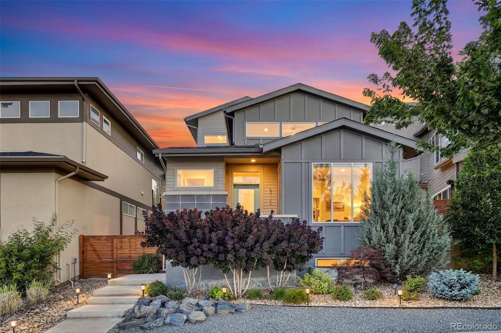 Du Denver Home | MLS #: 72940936713  Mariposa Court, Denver Beds: 3 Baths: 3 Price: $709,000