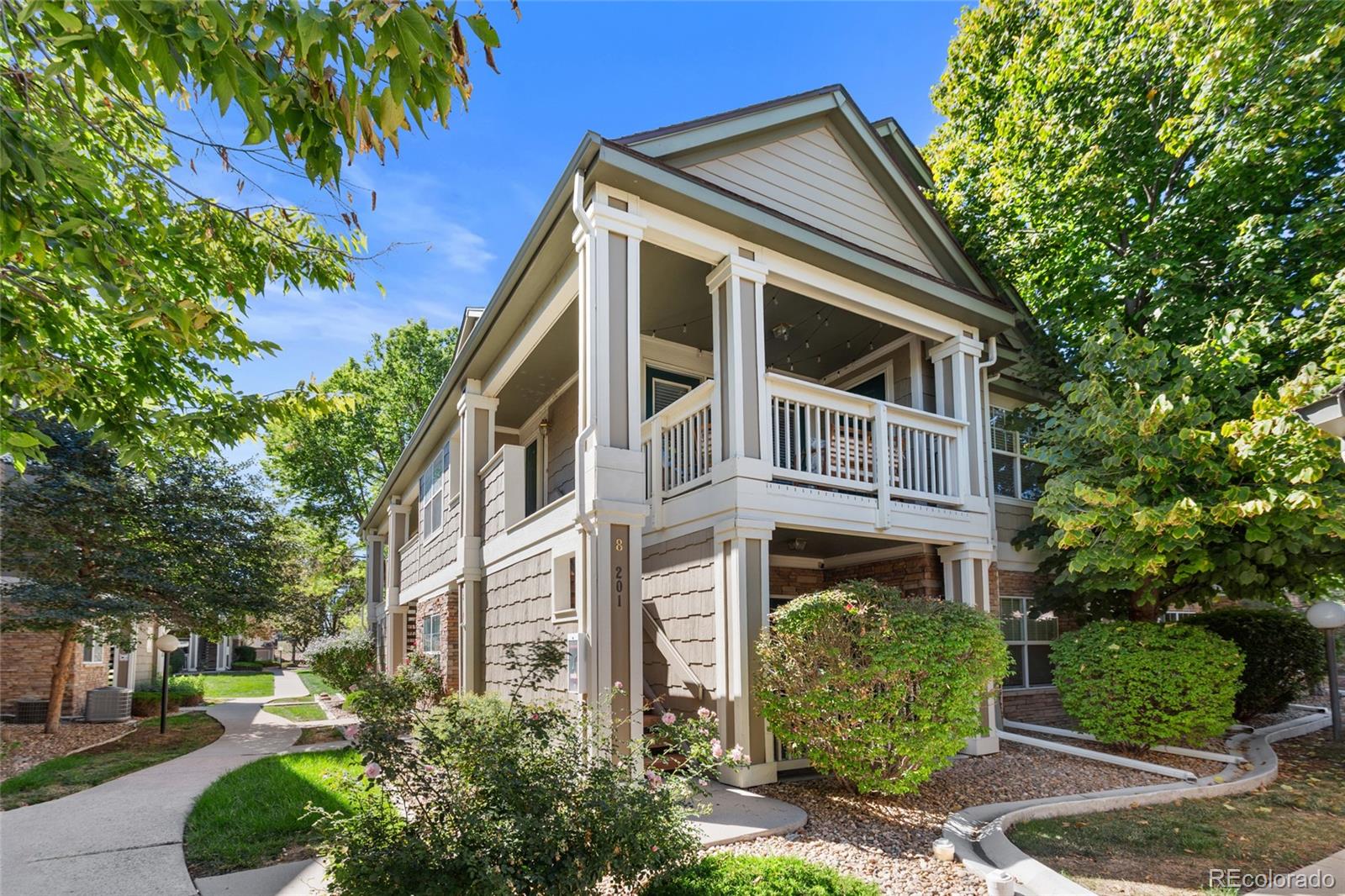 1 Denver Condo / Townhome | MLS #: 28231754385 S Balsam Street 8-201, Denver Beds: 2 Baths: 2 Price: $350,000