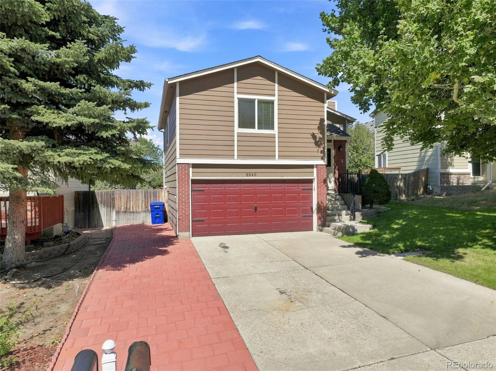  Colorado Springs Home | MLS #: 28125733240  Richmond Drive, Colorado Springs Beds: 3 Baths: 2 Price: $404,000