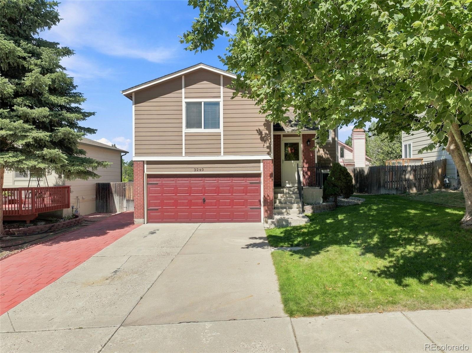 3240  Richmond Drive, colorado springs&nbsp; House Search MLS Picture