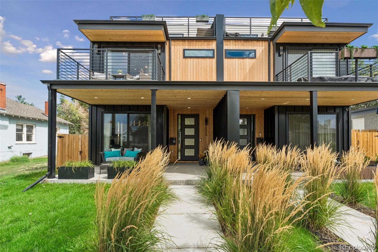 Du Denver Home | MLS #: 50079752526 S Lincoln Street, Denver Beds: 4 Baths: 5 Price: $1,274,500