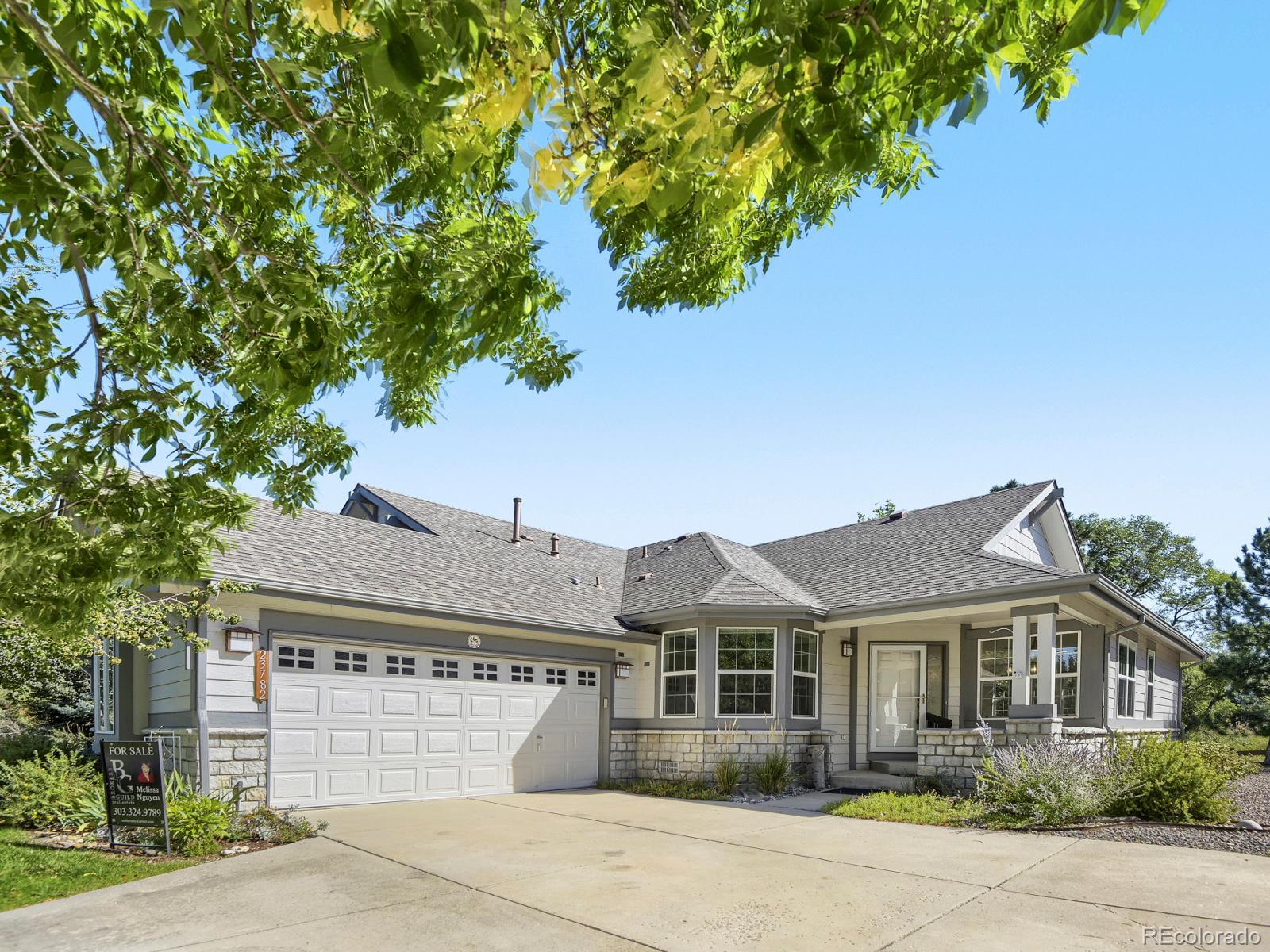  Aurora Home | MLS #: 470058723782 E Kettle Place, Aurora Beds: 2 Baths: 2 Price: $499,995