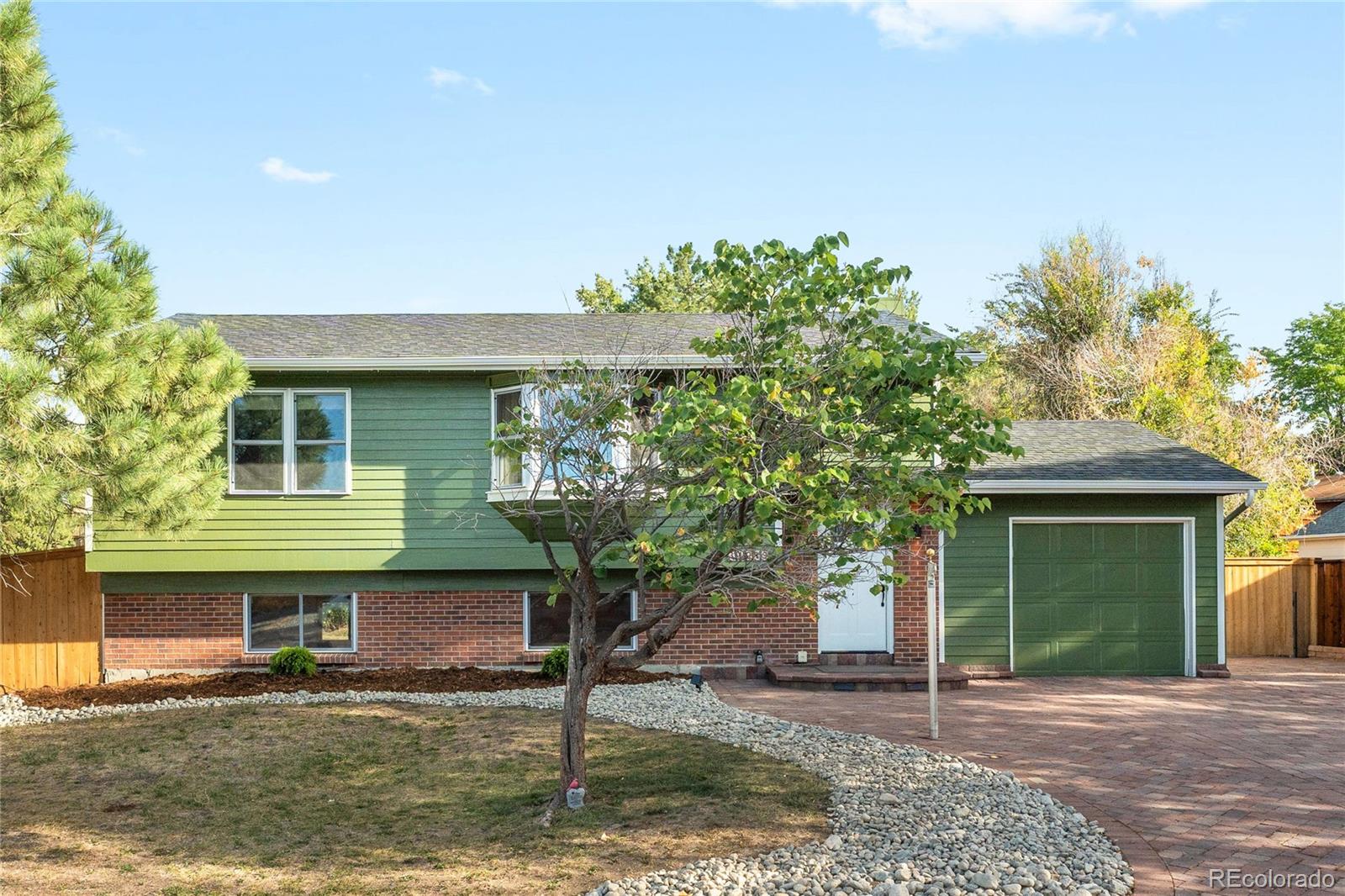 Parker North Parker Home | MLS #: 977029411019  Brownstone Drive, Parker Beds: 4 Baths: 2 Price: $580,000