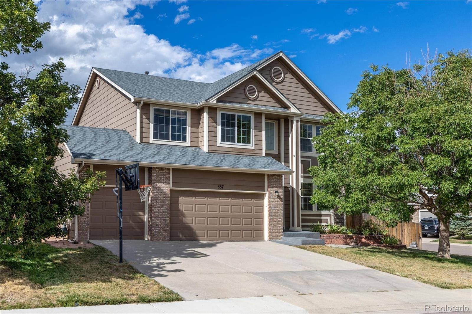  Castle Rock Home | MLS #: 5193910537  Pitkin Way, Castle Rock Beds: 4 Baths: 3 Price: $625,000