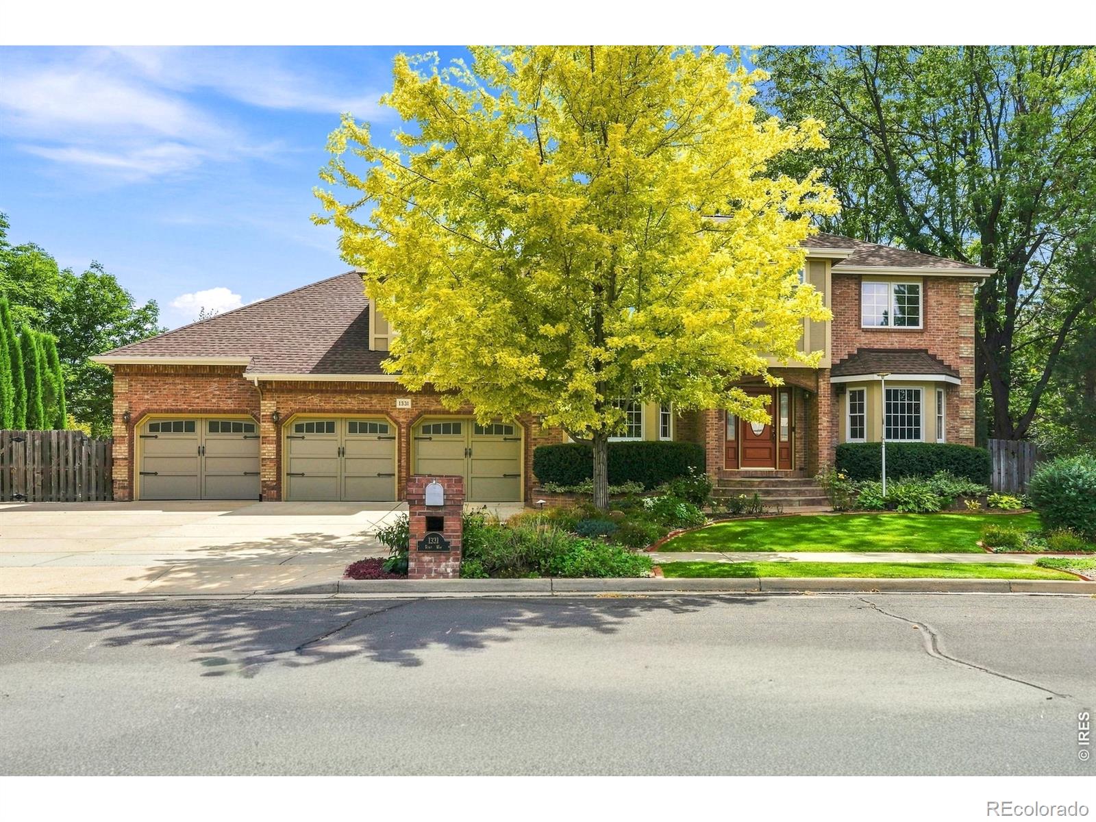 1331  Ruby Way, longmont&nbsp; House Search MLS Picture