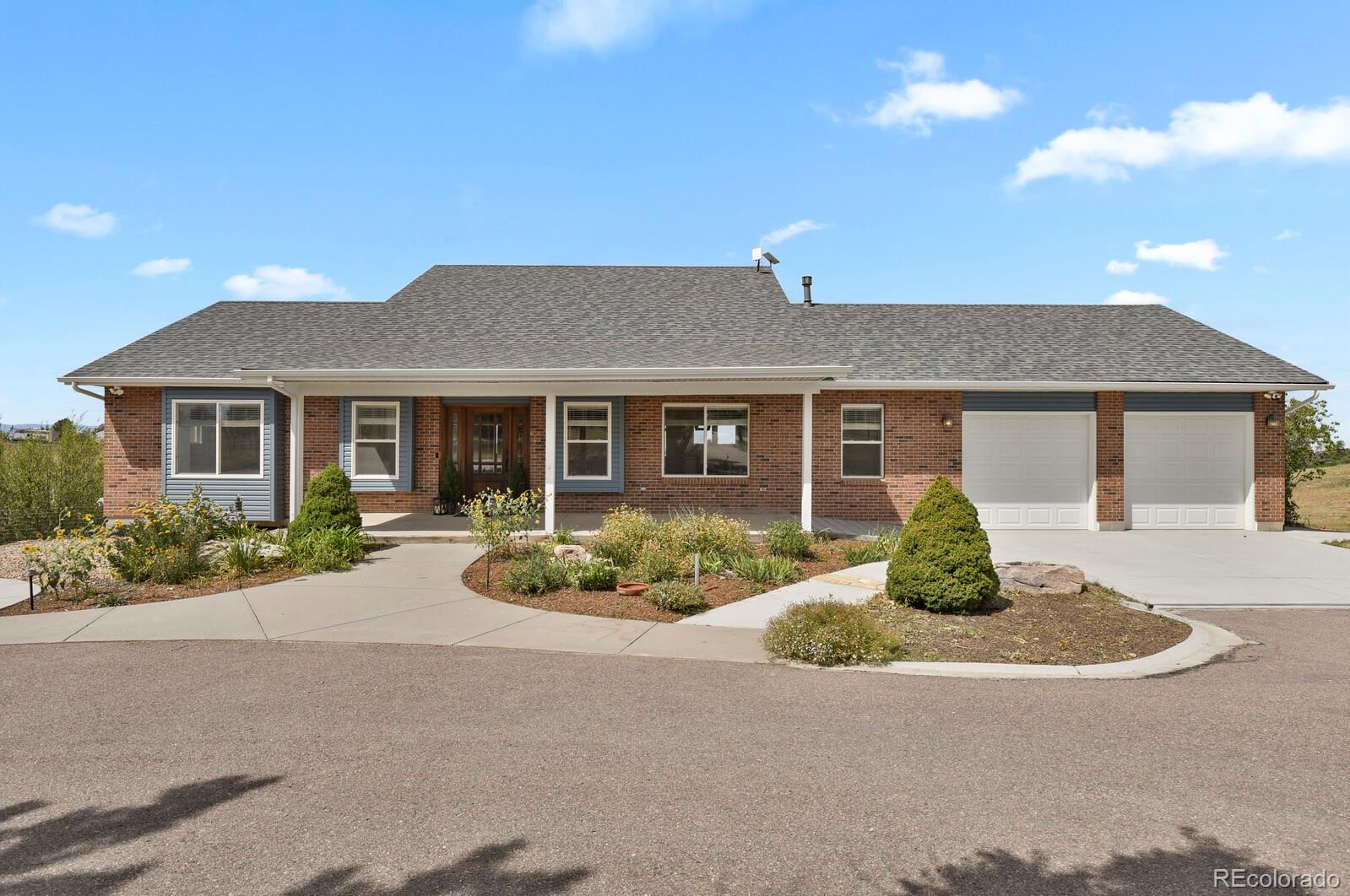 8103 N Saguaro Ridge Road, parker&nbsp; House Search MLS Picture