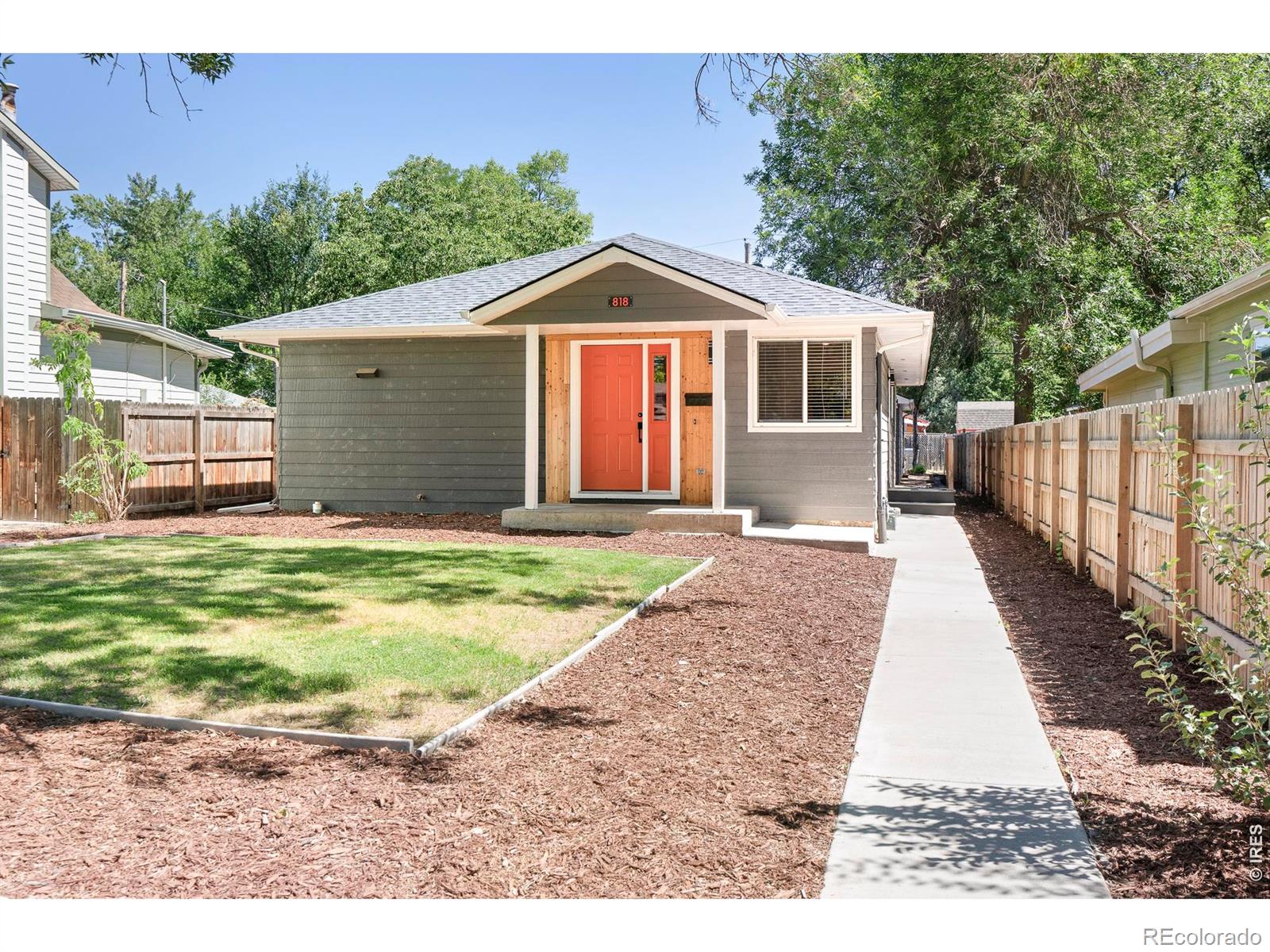 818  Baker Street, longmont&nbsp; House Search MLS Picture