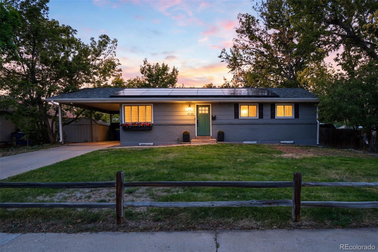 4719 S Fox Street, englewood&nbsp; House Search MLS Picture