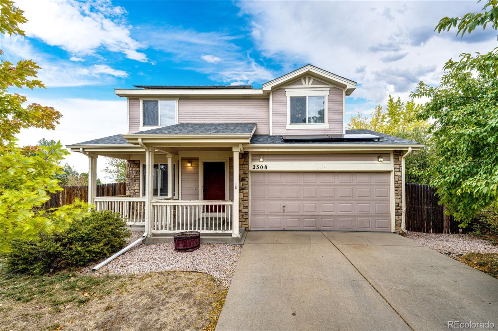 Sterling Hills Aurora Home | MLS #: 40887662308 S Genoa Way, Aurora Beds: 4 Baths: 3 Price: $499,000