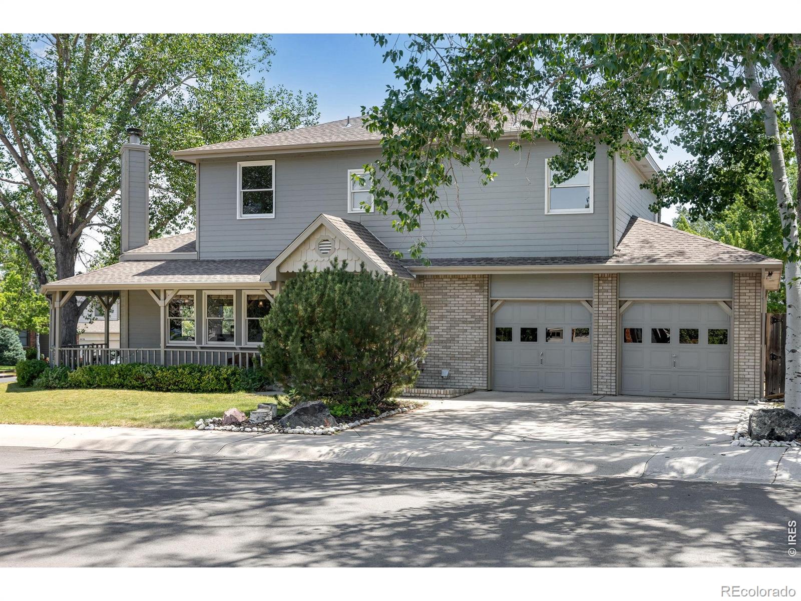 6425  Edgeware Street, fort collins&nbsp; House Search MLS Picture