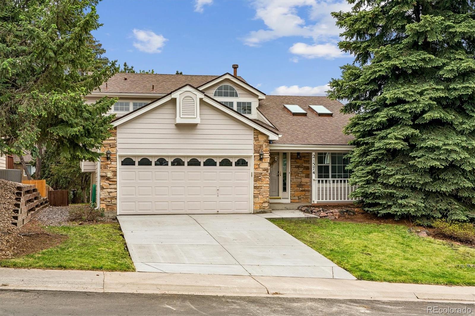  Parker Home | MLS #: 860793321574  Omaha Avenue, Parker Beds: 3 Baths: 2 Price: $549,900