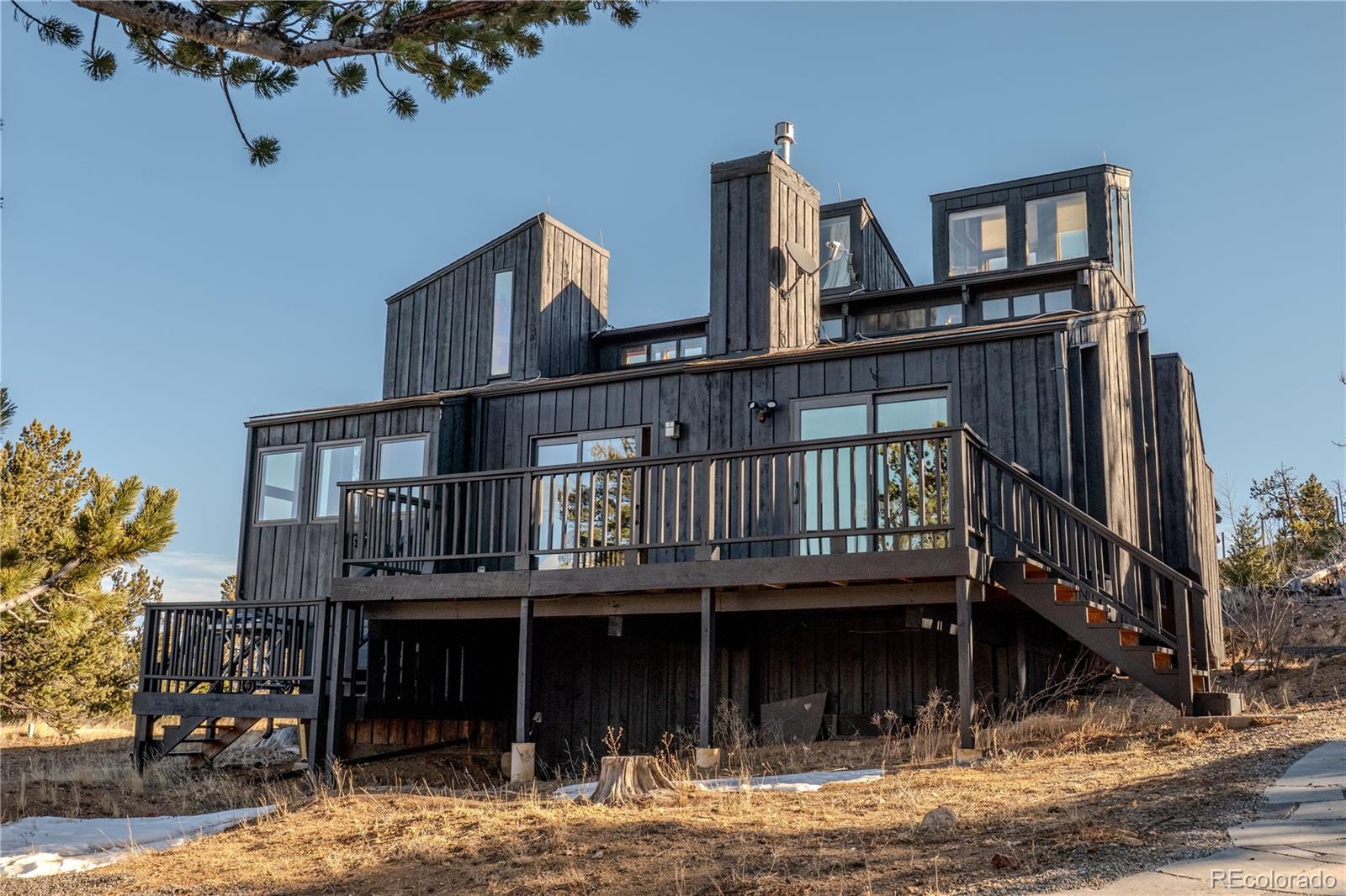 90  Peakview Road, nederland&nbsp; House Search MLS Picture