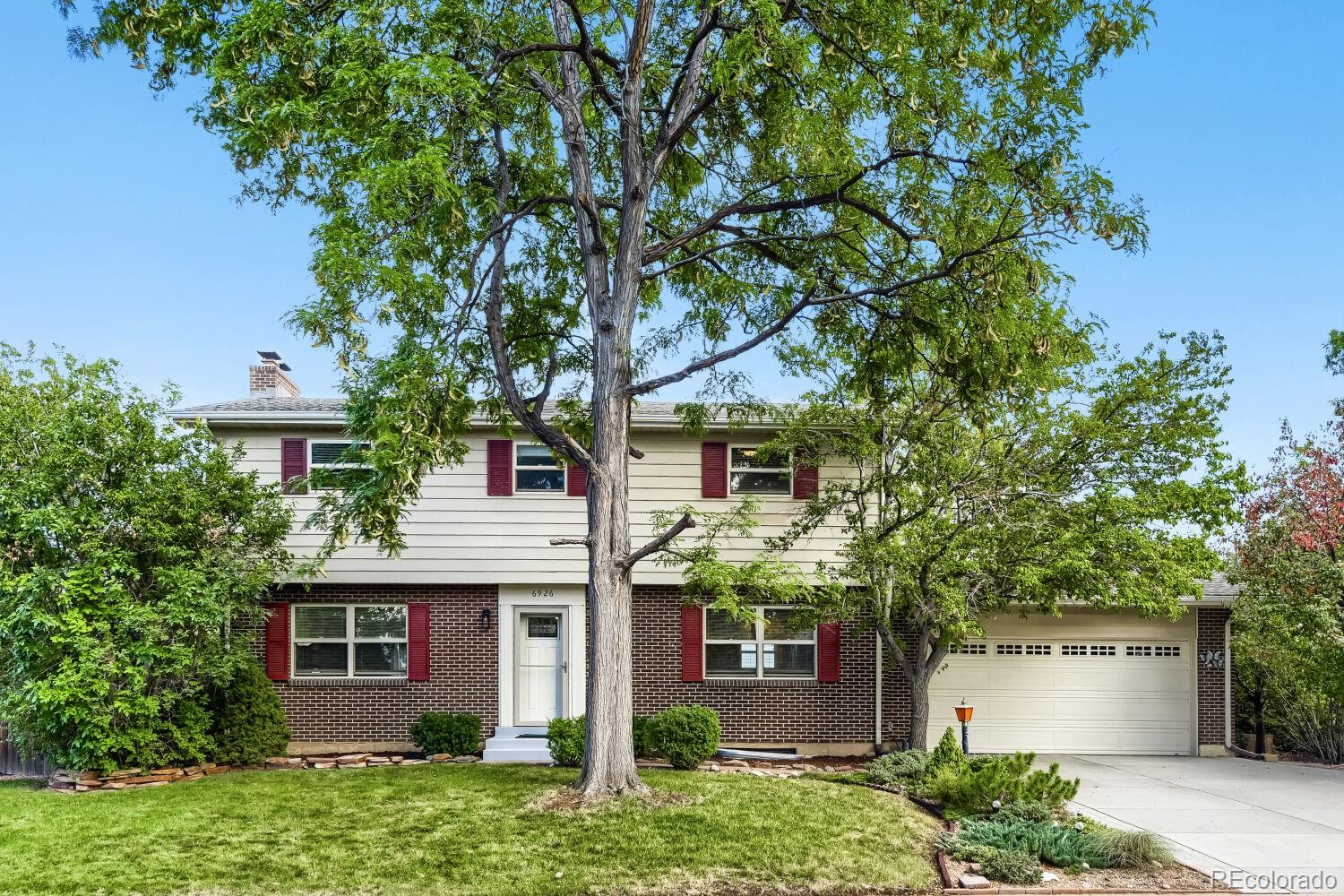 6926 S Ogden Court, littleton&nbsp; House Search MLS Picture