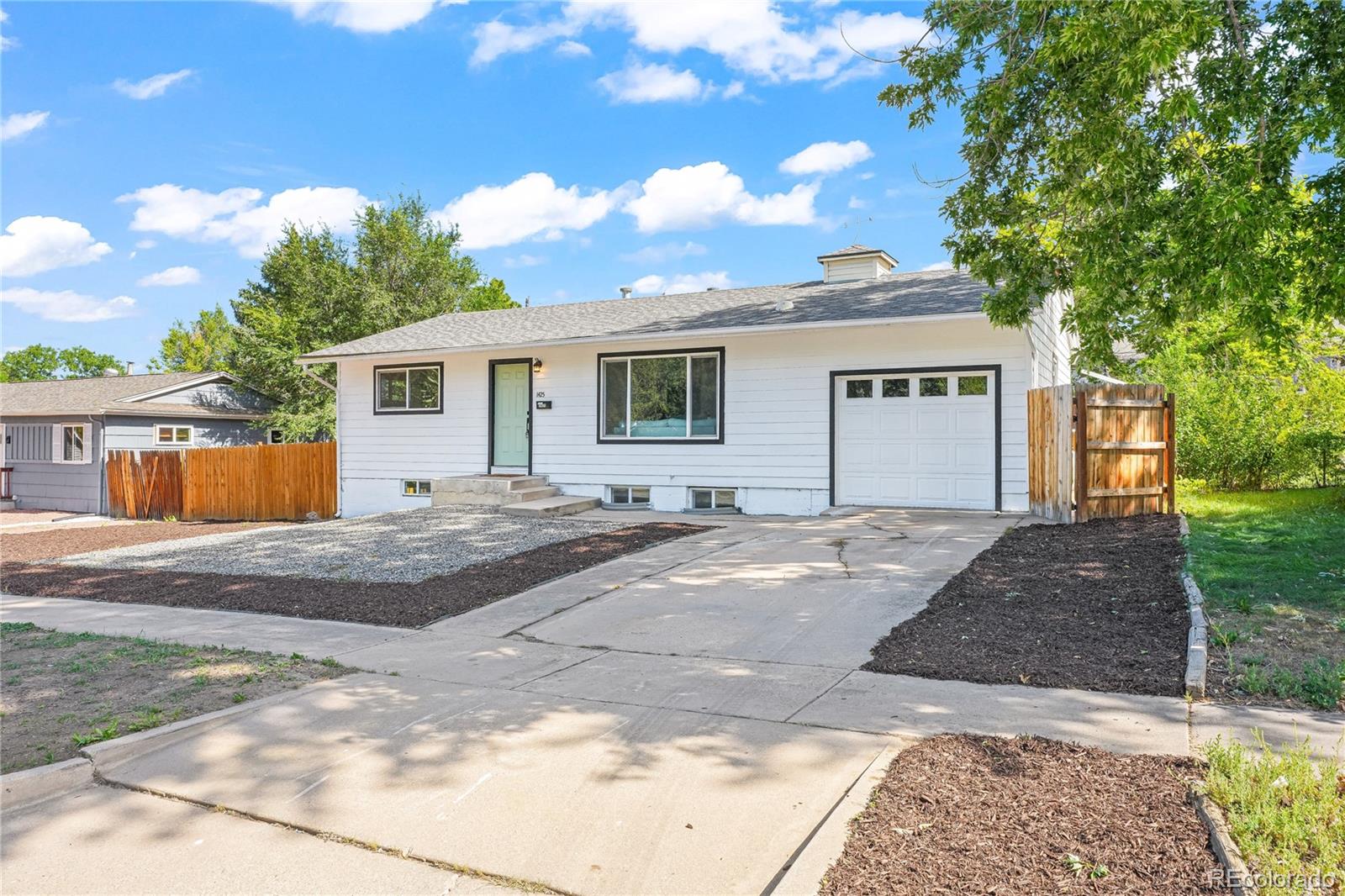 1425  Northview Drive, colorado springs&nbsp; House Search MLS Picture
