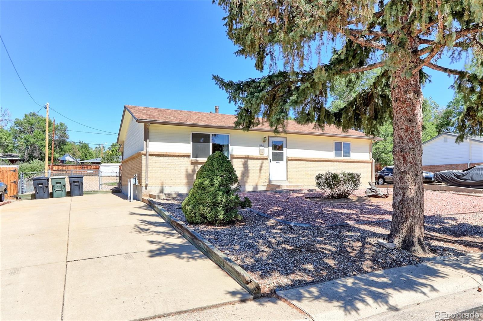 Thornton Home | MLS #: 74917911165 W 96th Place, Thornton Beds: 2 Baths: 1 Price: $415,000