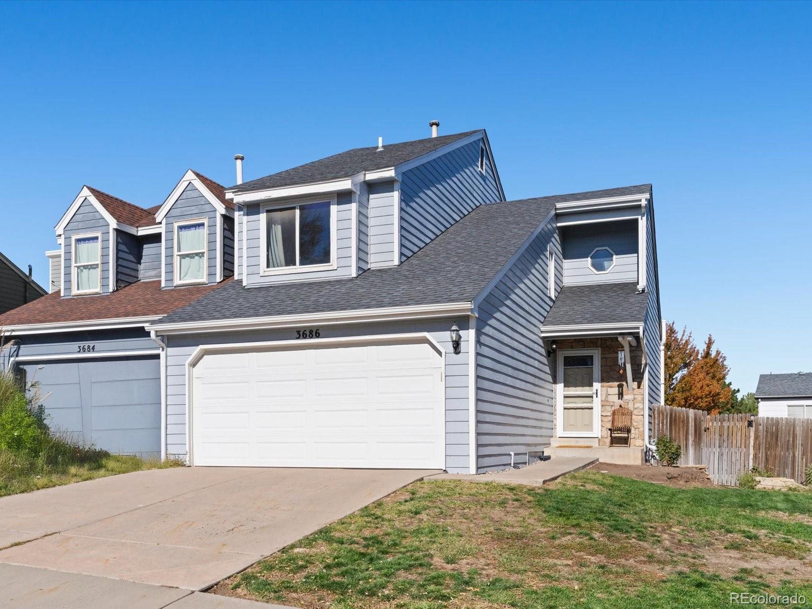 3686 S Espana Way, aurora&nbsp; House Search MLS Picture