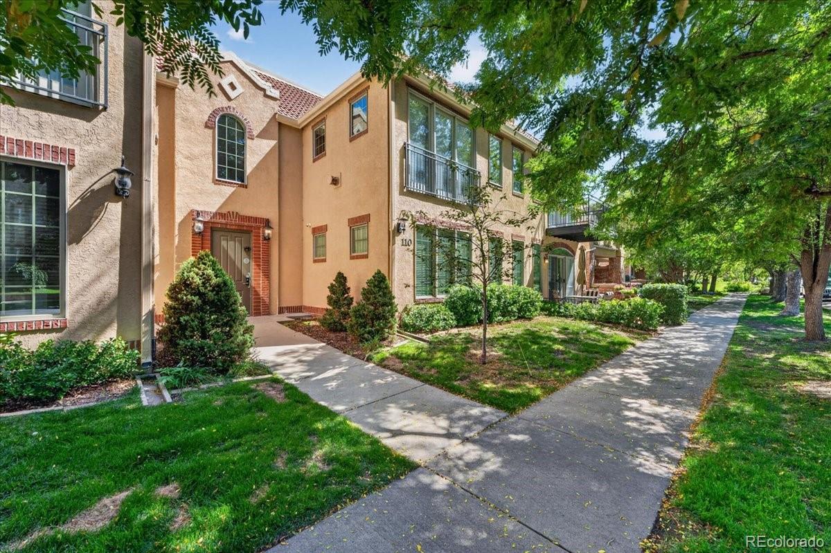 110 S Jackson Street, denver&nbsp; House Search MLS Picture