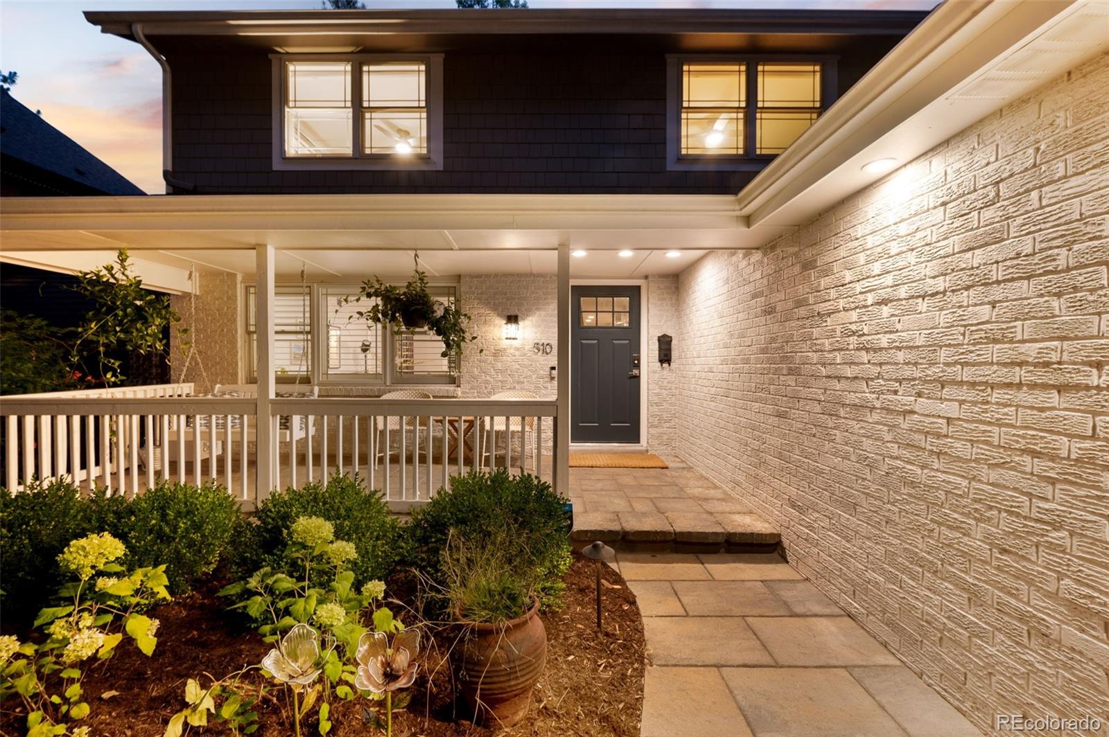 510  Fairfax Street, denver&nbsp; House Search MLS Picture