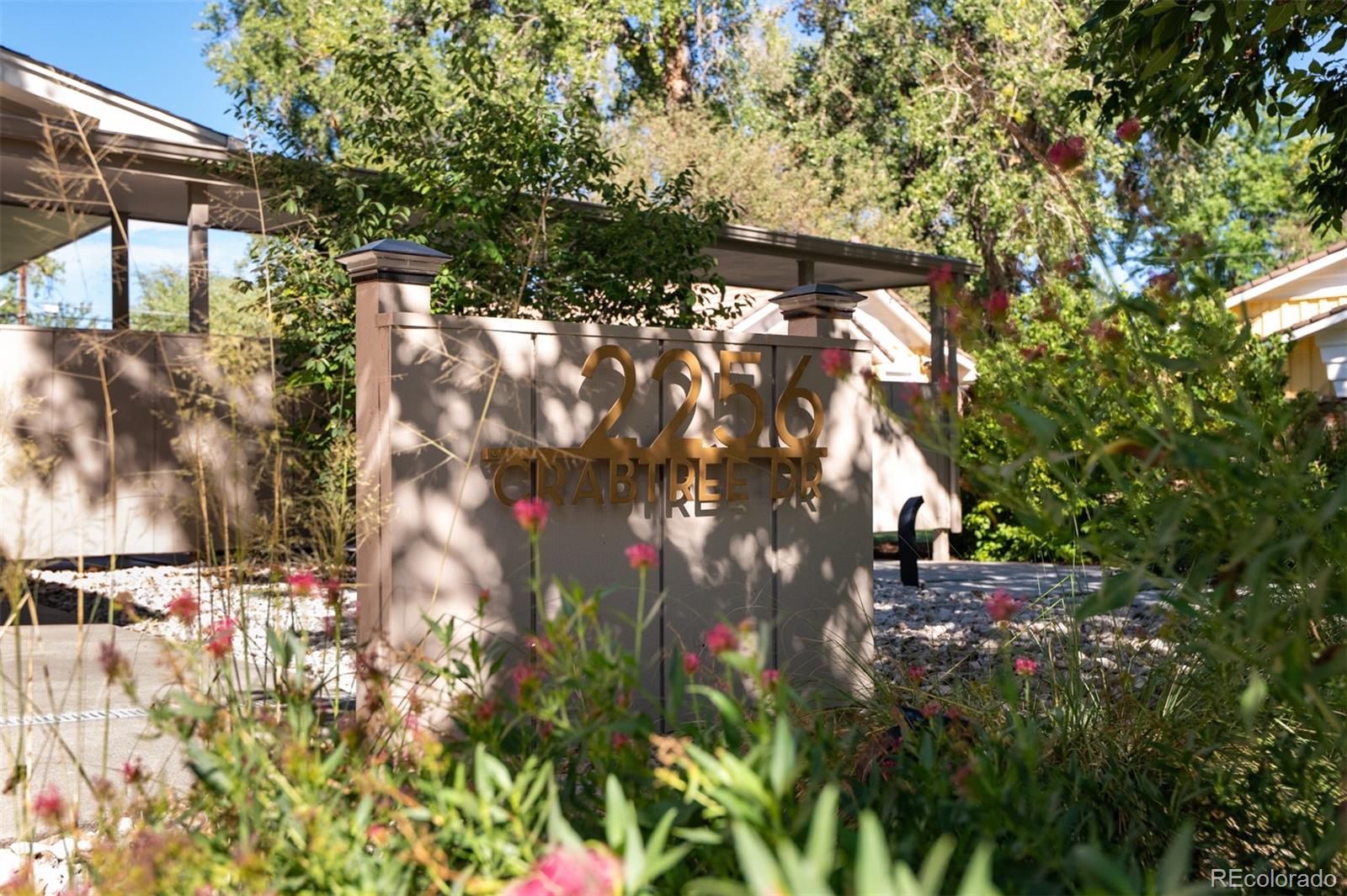 2256  Crabtree Drive, greenwood village&nbsp; House Search MLS Picture