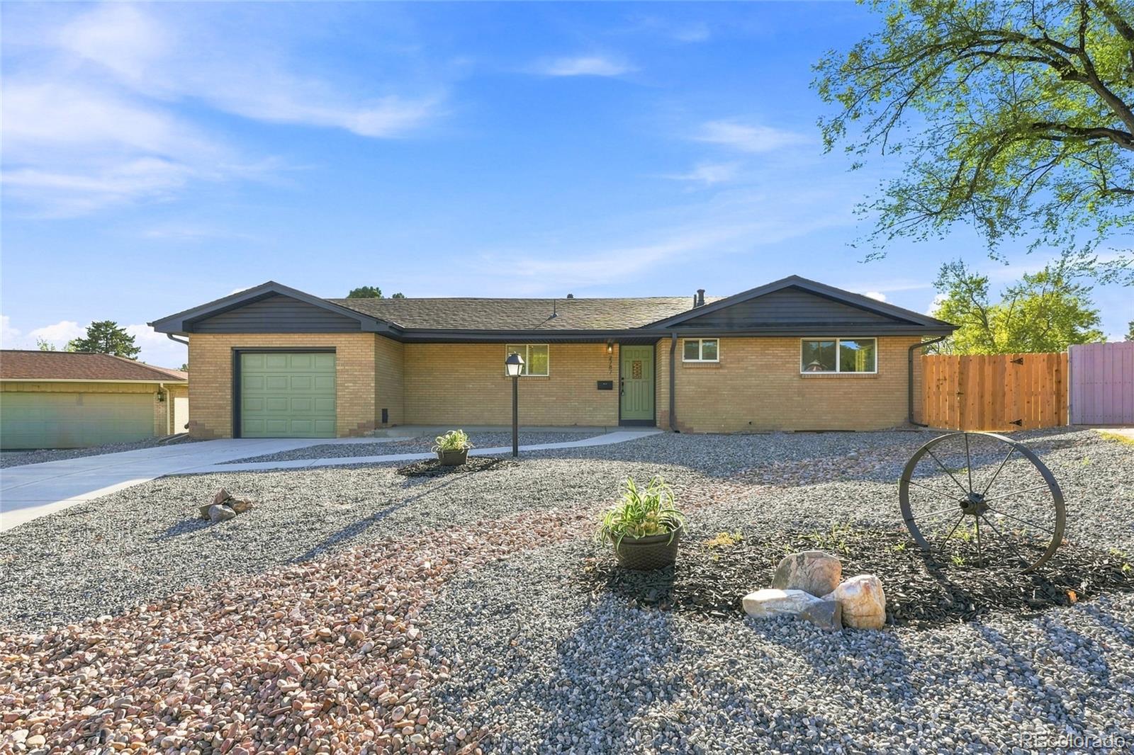 Harvey Park Denver Home | MLS #: 58486972787 S Meade Street, Denver Beds: 4 Baths: 2 Price: $639,900