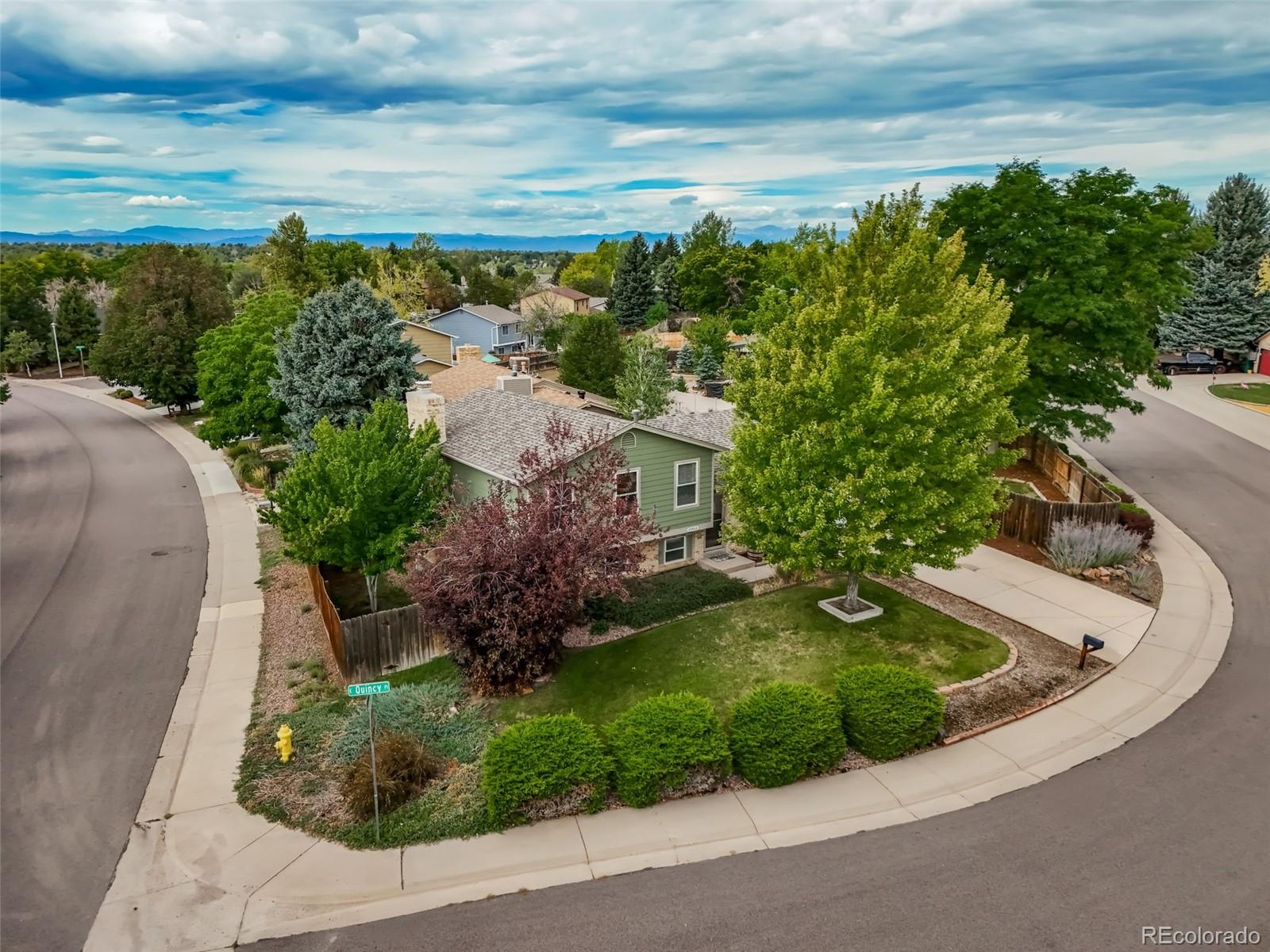18854 E Quincy Place, aurora&nbsp; House Search MLS Picture