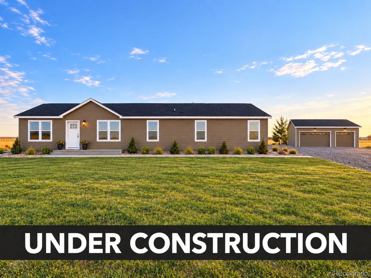 Viewpoint Estates Calhan Home | MLS #: 951225921209  Chesley Drive, Calhan Beds: 4 Baths: 2 Price: $549,900