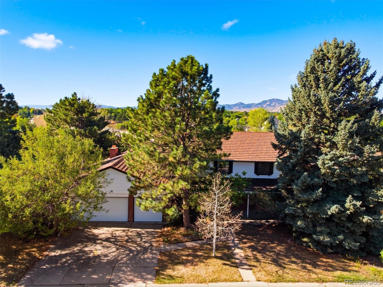 7820 W David Drive, littleton&nbsp; House Search MLS Picture