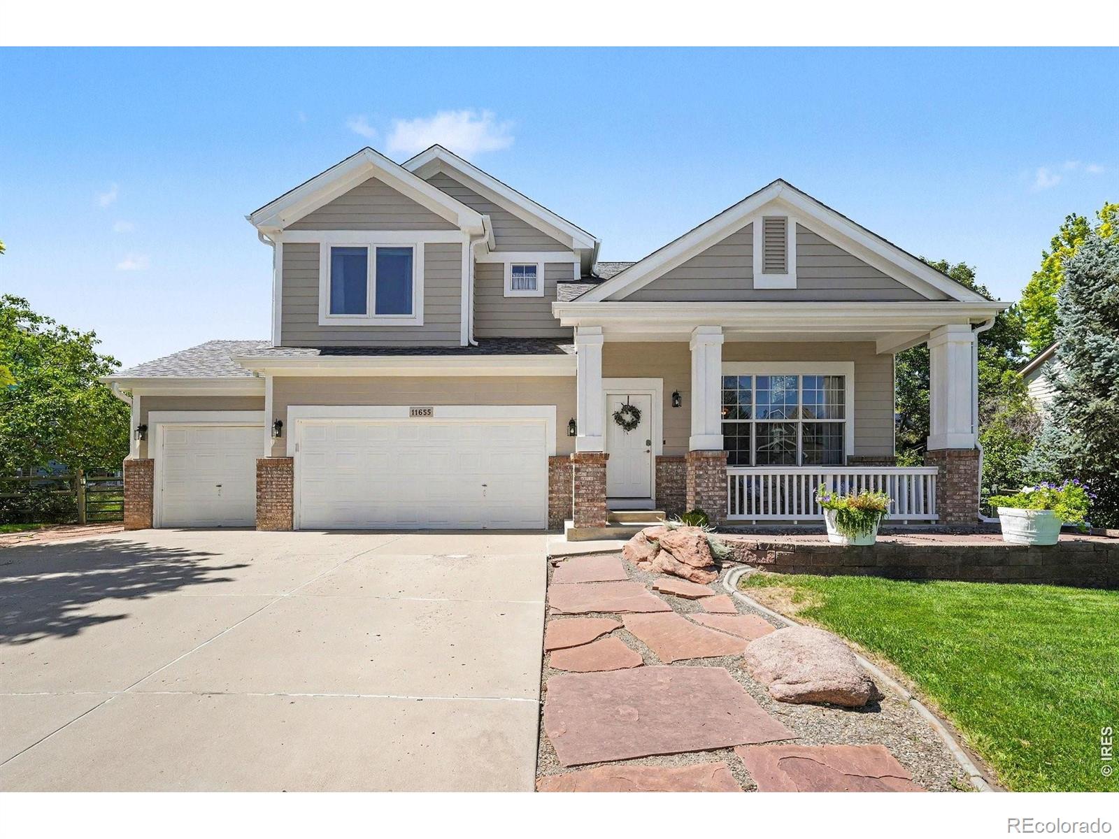  Longmont Home | MLS #: 456789106833311655  Victor Drive, Longmont Beds: 5 Baths: 4 Price: $830,000