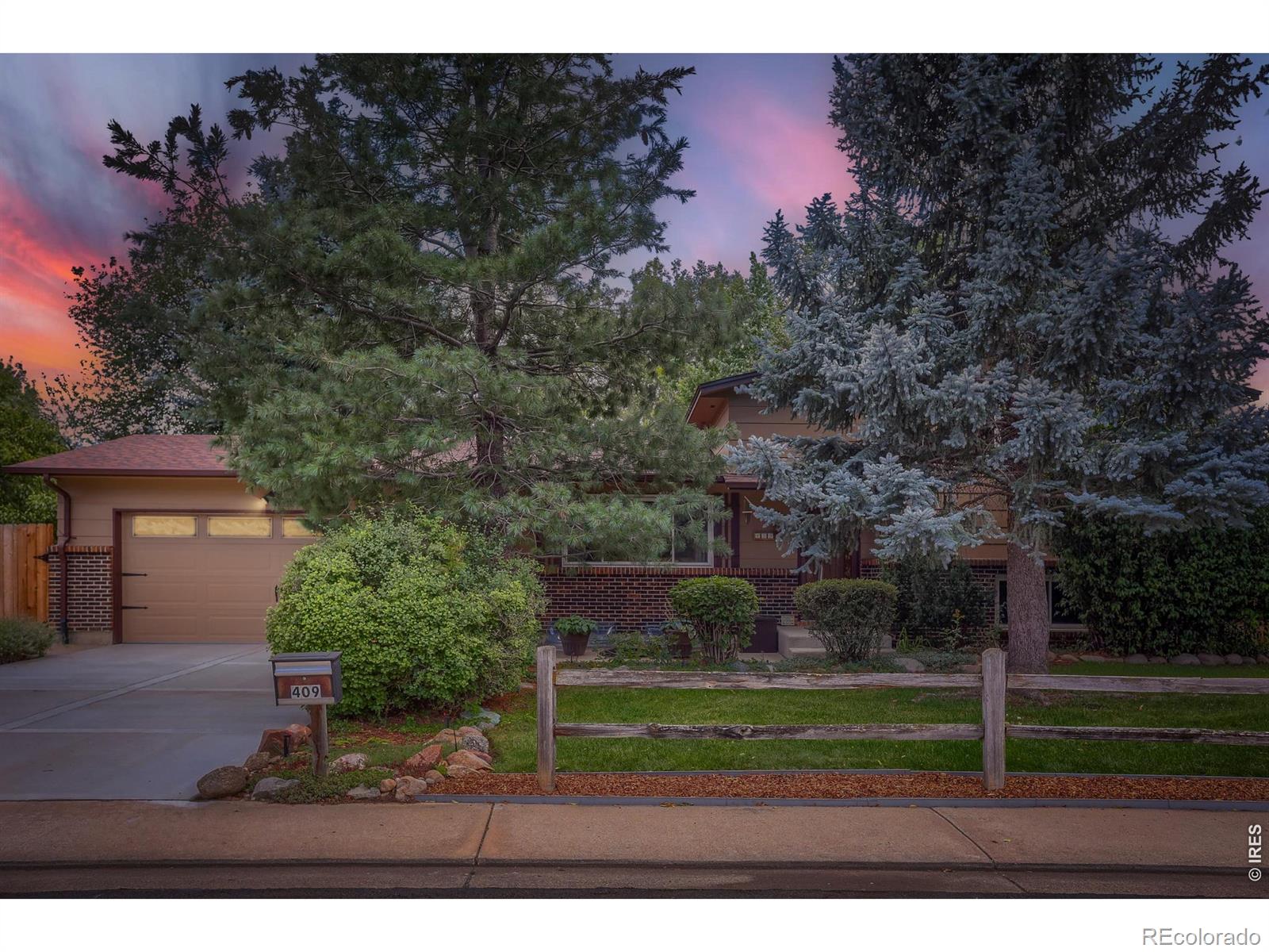 409 E Saint Clair Avenue, longmont&nbsp; House Search MLS Picture