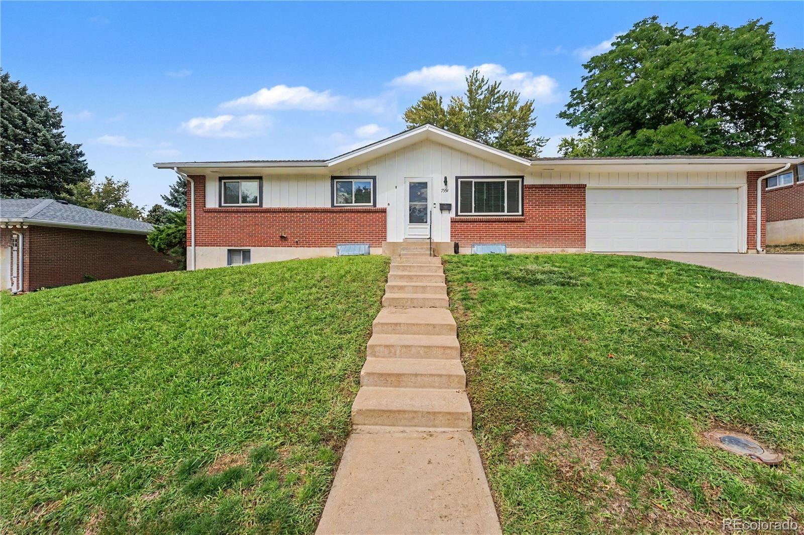 7991 E Kenyon Drive, denver&nbsp; House Search MLS Picture