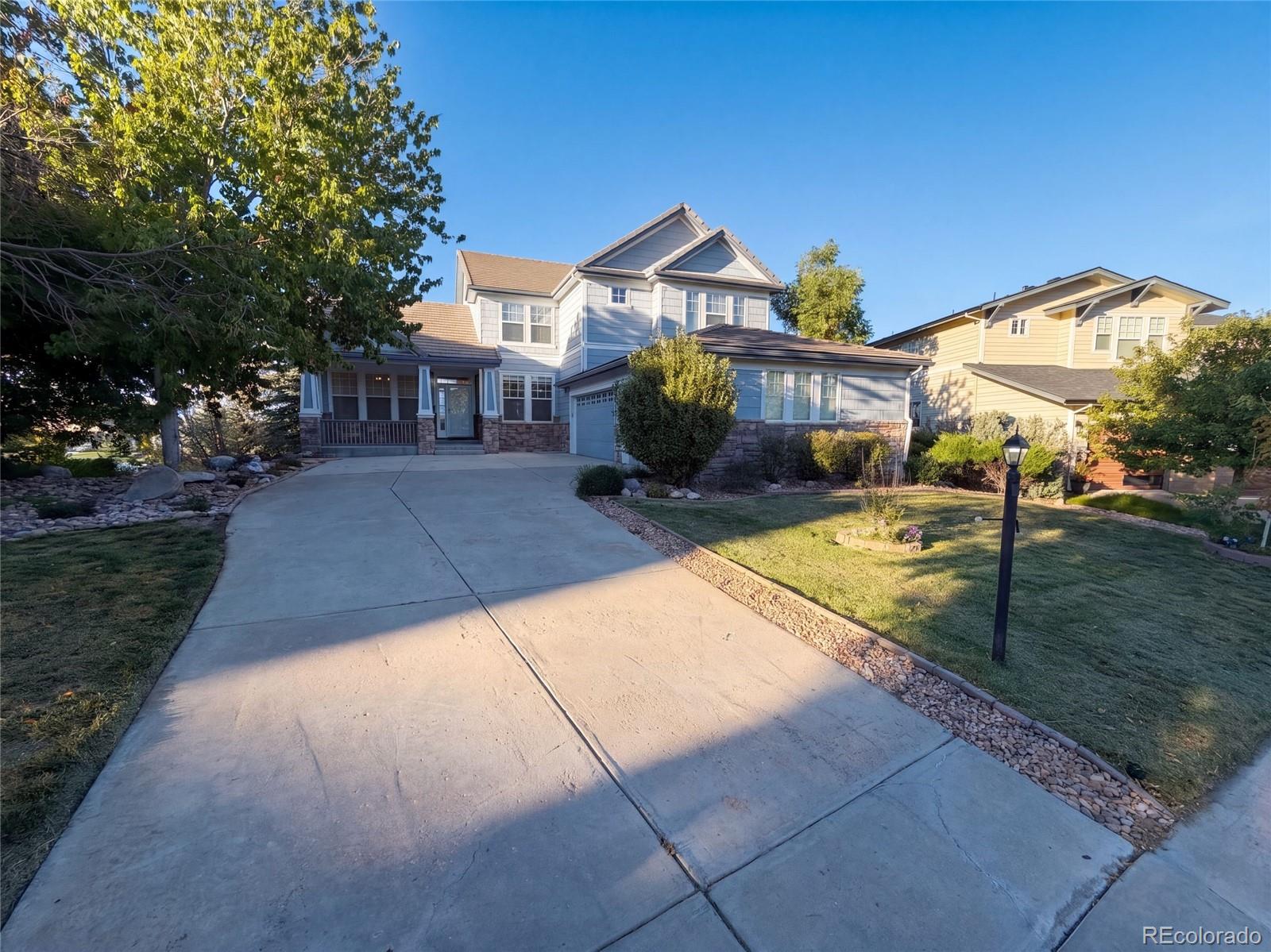Saddle Rock Aurora Home | MLS #: 27520117242 S Rome Street, Aurora Beds: 3 Baths: 3 Price: $865,000