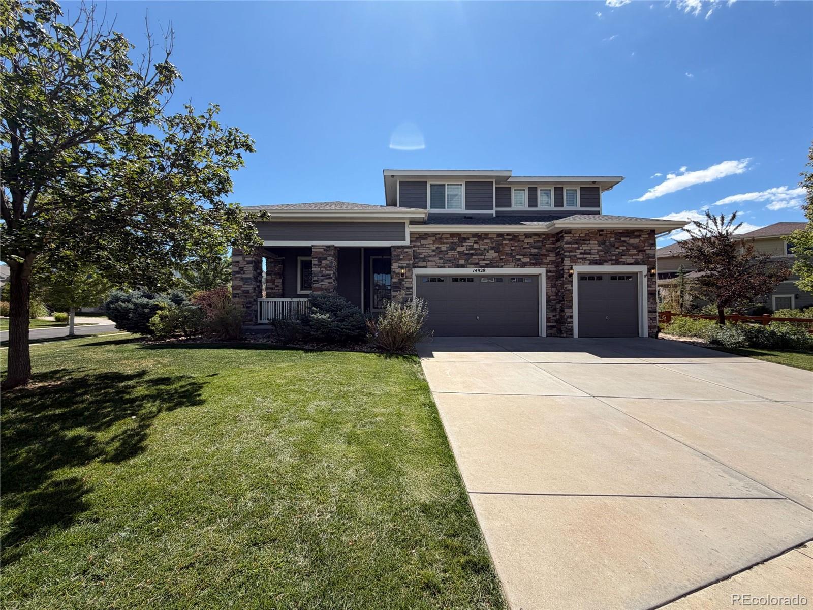  Broomfield Home | MLS #: 607470614928  Nighthawk Lane, Broomfield Beds: 5 Baths: 4 Price: $1,160,000