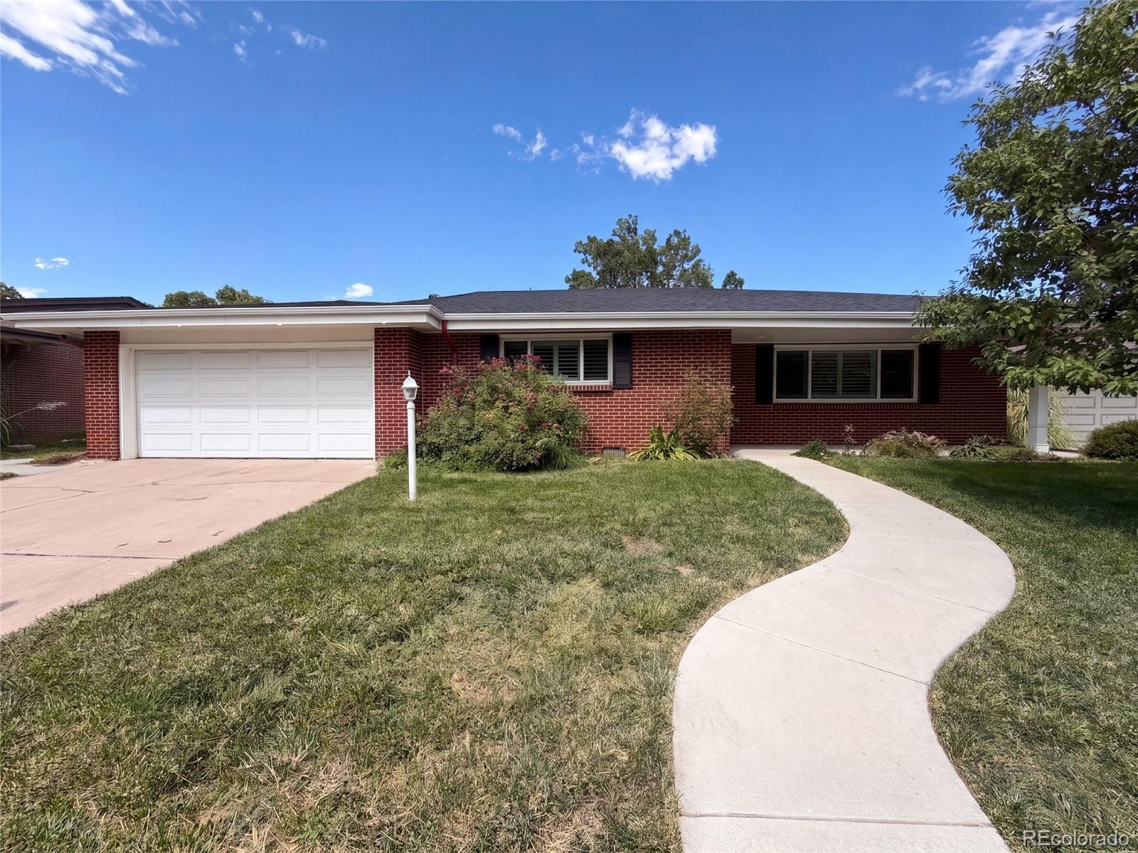 Du Denver Home | MLS #: 21521252145 E Columbia Place, Denver Beds: 3 Baths: 2 Price: $850,000