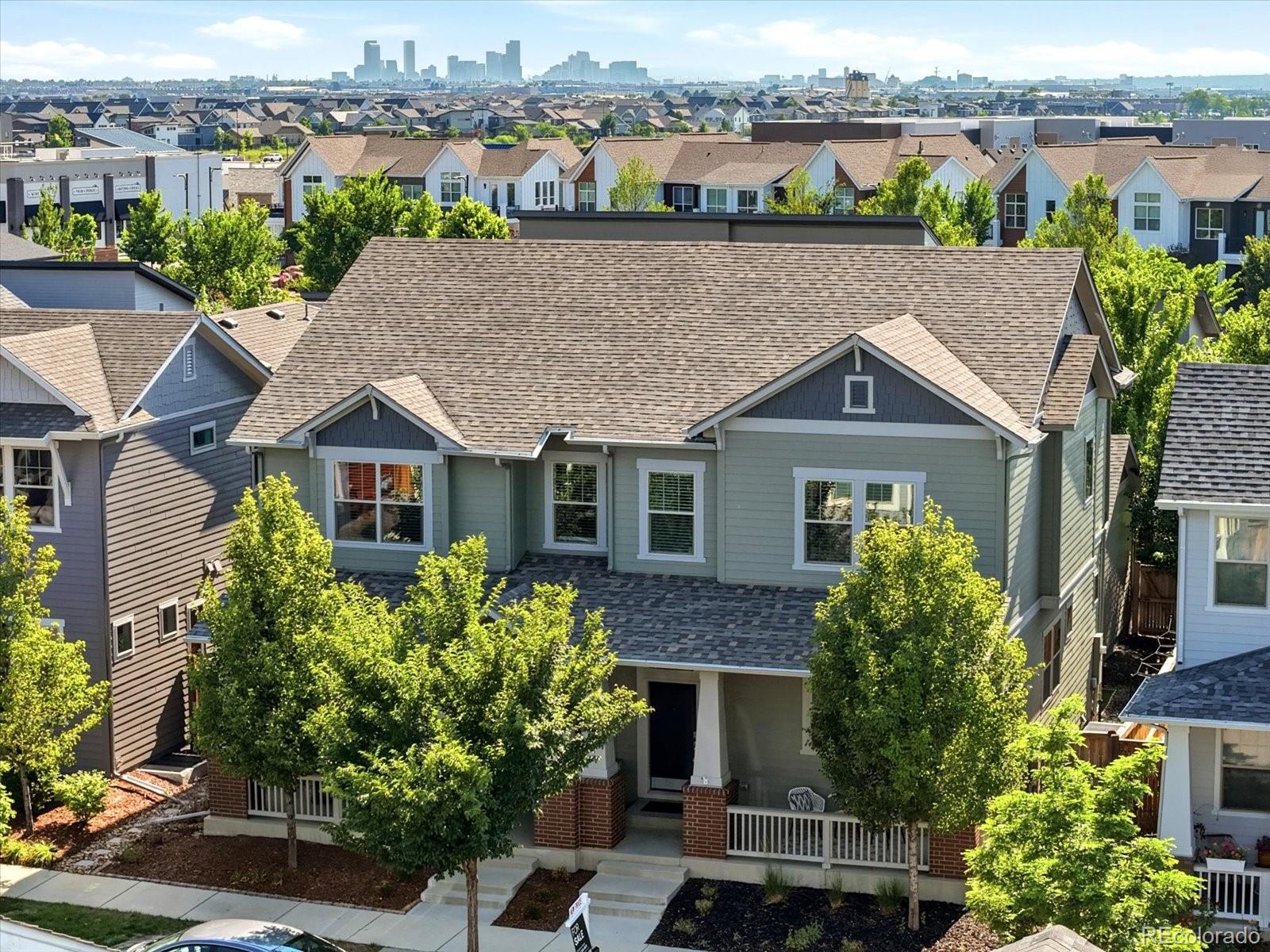  Denver Home | MLS #: 24587575779  Boston Street, Denver Beds: 3 Baths: 4 Price: $645,000