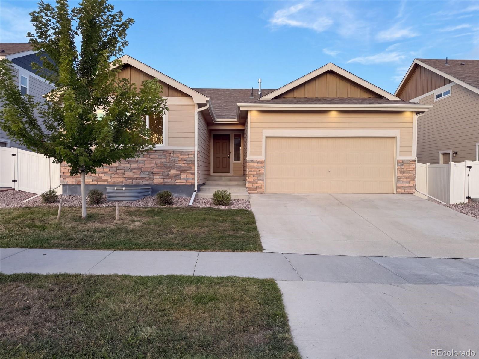 Promontory Greeley Home | MLS #: 70722511704  102nd Avenue, Greeley Beds: 3 Baths: 2 Price: $422,000