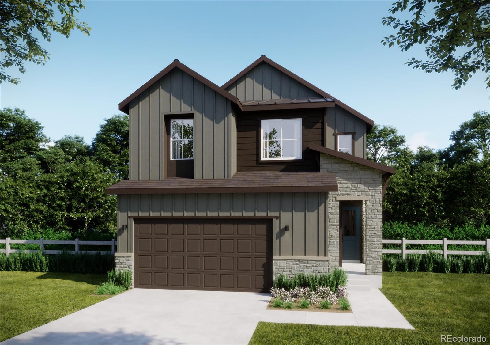 Sterling Ranch Littleton Home | MLS #: 97234238680  Leaf Sedge Lane, Littleton Beds: 3 Baths: 3 Price: $724,900