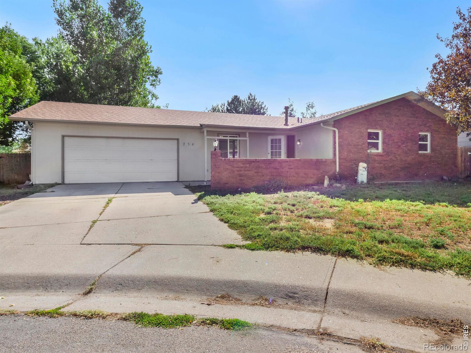734  41st Avenue, greeley&nbsp; House Search MLS Picture