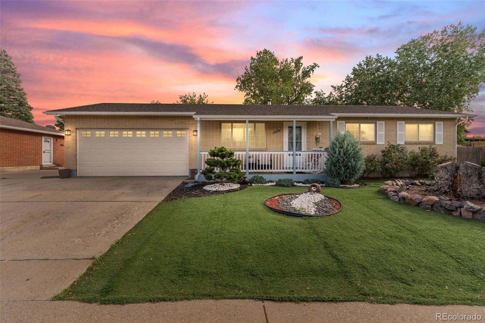 Montbello Denver Home | MLS #: 399536014900 E 55 th Avenue, Denver Beds: 5 Baths: 2 Price: $479,000