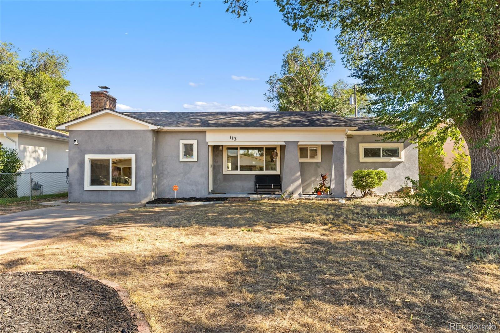 113  Everett Drive, colorado springs&nbsp; House Search MLS Picture